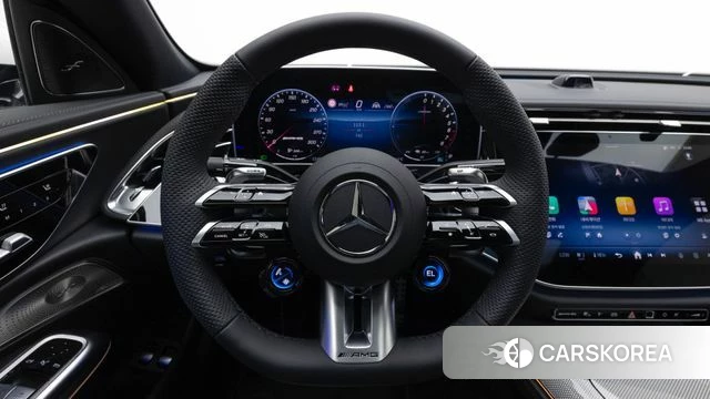 Mercedes-Benz E-Class W214 id 4242677 из Кореи 11