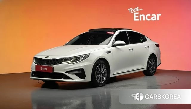 Kia The New K5 2nd generation id 4610071 из Кореи 11