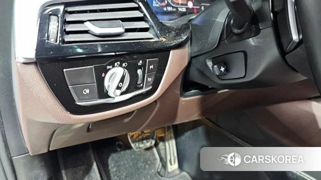 BMW 6 Series GT (G32) id 4283721 из Кореи 11