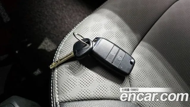 Kia The New Ray id 2422534 из Кореи 11