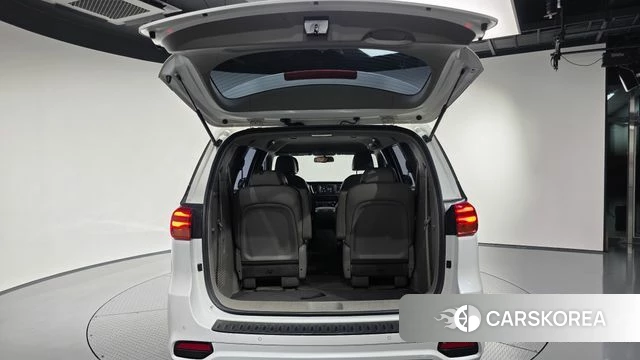 Kia The New Carnival id 4737292 из Кореи 11