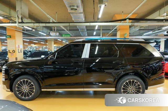 Hyundai Palisade (LX3) id 3810752 из Кореи 11