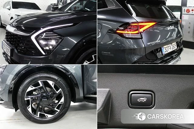 Kia Sportage 5th Generation id 3914394 из Кореи 11