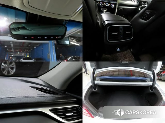 Genesis G70 id 3853603 из Кореи 11