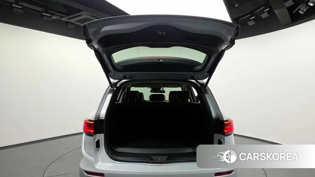 Renault Korea (Samsung) The New QM6 id 3806613 из Кореи 11