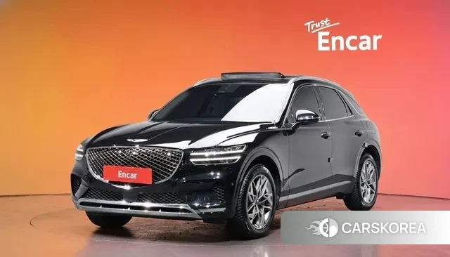 Genesis GV70 id 3670923 из Кореи 11