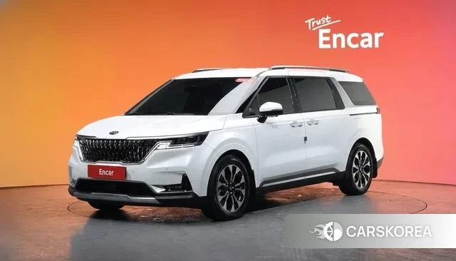 Kia Carnival 4th generation id 3665841 из Кореи 11