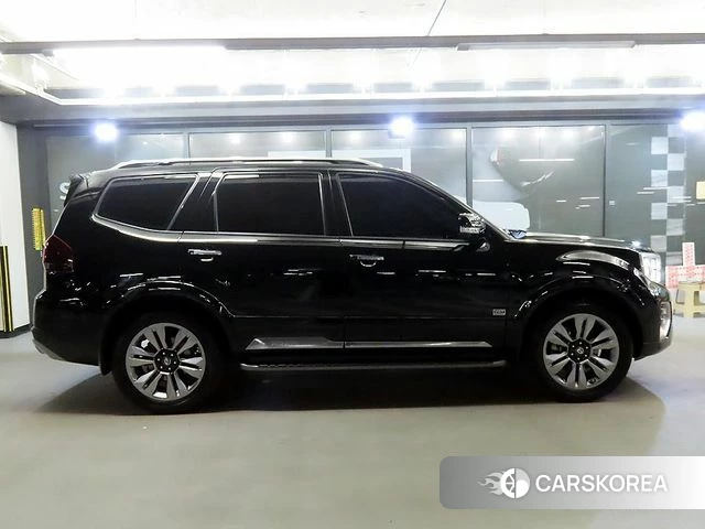 Kia Mohave Master id 4294634 из Кореи 11