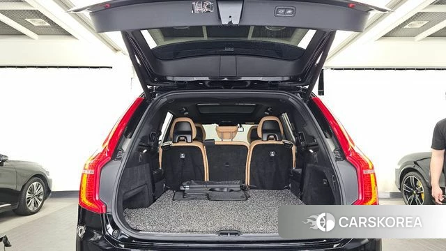 Volvo XC90 second Generation id 4619536 из Кореи 11
