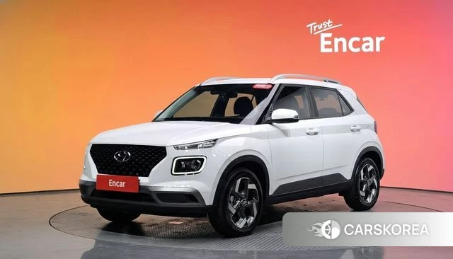 Hyundai Venue id 4017454 из Кореи 11