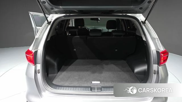 Kia Sportage The Bold id 3795934 из Кореи 11