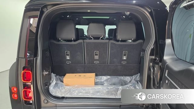 Land Rover Defender (L663) id 3841284 из Кореи 11