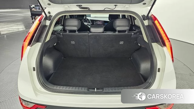 Kia Di All New Niro EV id 3826872 из Кореи 11