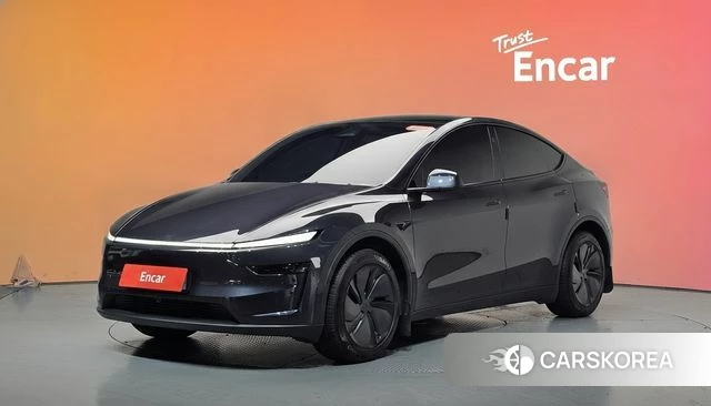 Tesla Model Y id 4456004 из Кореи 11