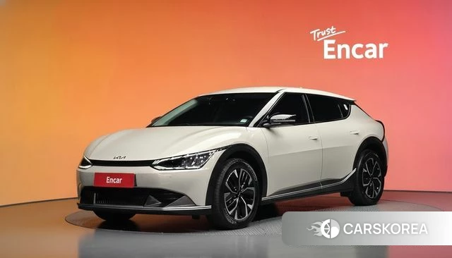 Kia EV6 id 4863440 из Кореи 11