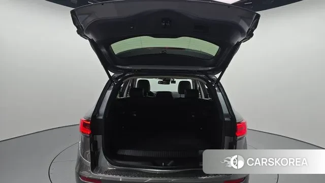 Renault Korea (Samsung) The New QM6 id 3317845 из Кореи 11