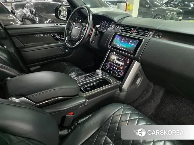 Land Rover Range Rover 4th Generation id 3595423 из Кореи 11