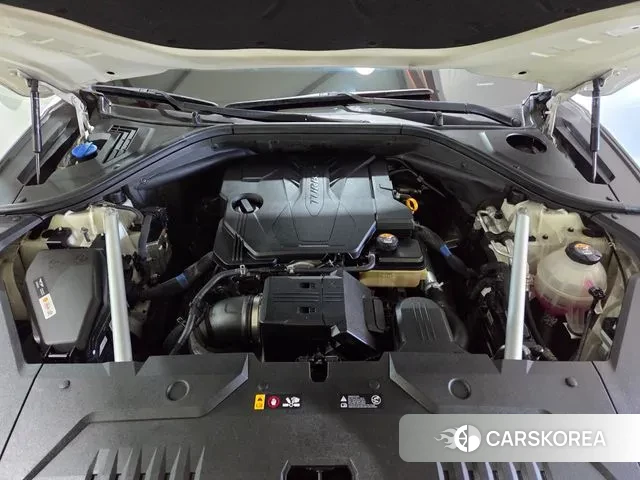 Genesis GV70 id 3488386 из Кореи 11