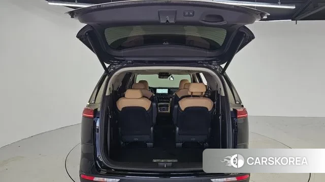 Kia Carnival 4th generation id 3180434 из Кореи 11