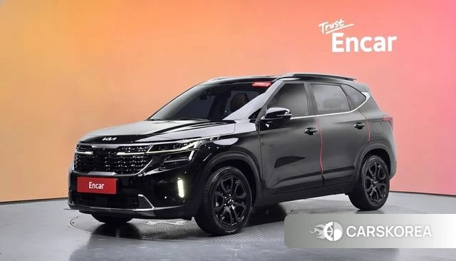 Kia The New Seltos id 4779164 из Кореи 11