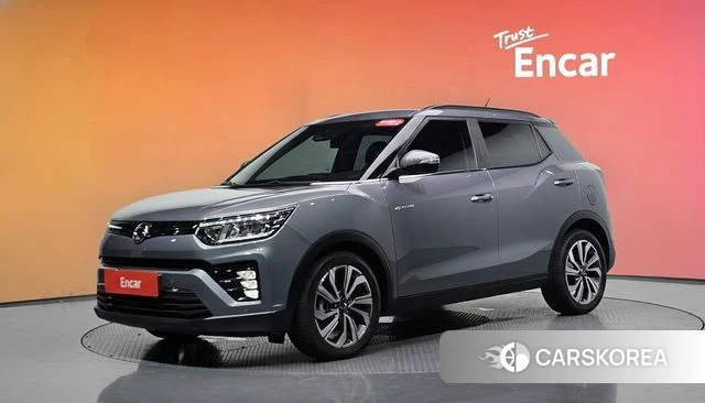 Ssangyong Berry New Tivoli id 4625865 из Кореи 11
