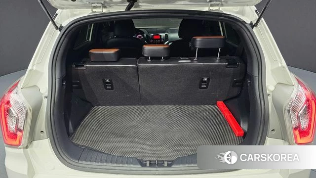 Ssangyong Tivoli Armor id 4345579 из Кореи 11