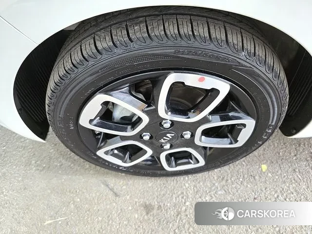 Kia The New Ray id 3474031 из Кореи 11