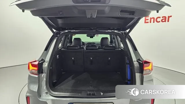 Chevrolet (GM Daewoo) Trailblazer id 2974831 из Кореи 11