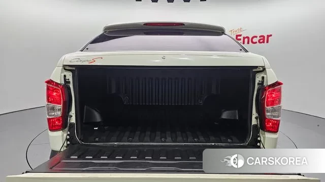 Ssangyong Rexton Sports id 2976785 из Кореи 11