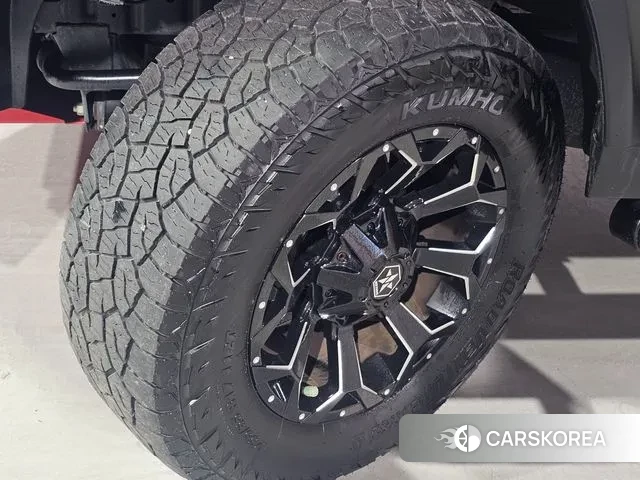 Ssangyong The New Rexton Sports Cannes id 3670225 из Кореи 11