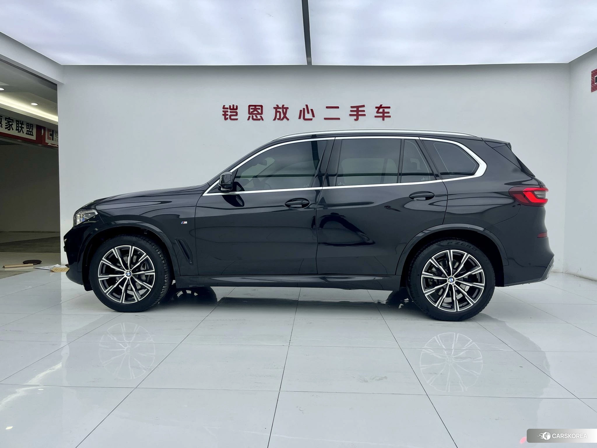 BMW X5 (imported) id 4462039 из Китая 11