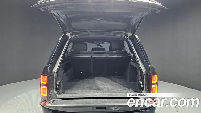 Land Rover Range Rover 4th Generation id 2364454 из Кореи 11