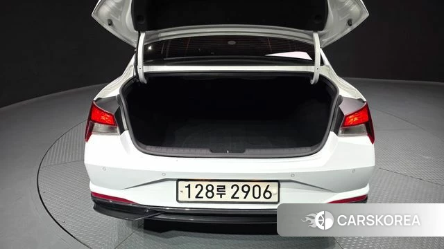 Hyundai Avante Hybrid (CN7) id 4317079 из Кореи 11