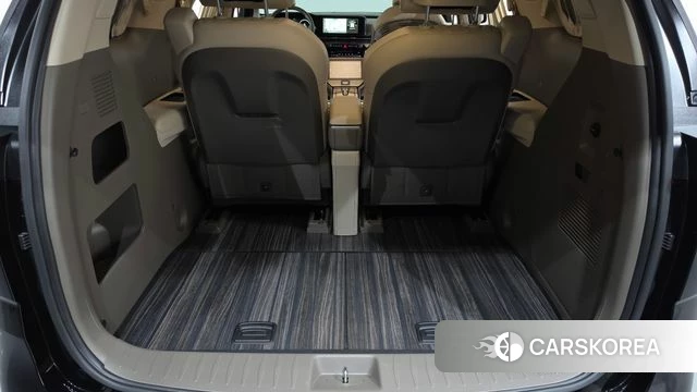Kia Carnival 4th generation id 4630775 из Кореи 11