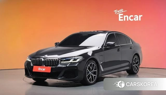 BMW 5 Series (G30) id 4586256 из Кореи 11