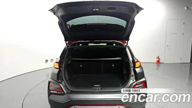 Hyundai Kona id 2732545 из Кореи 11