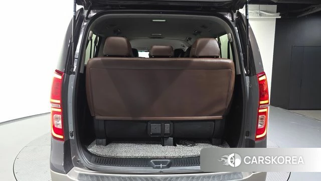 Hyundai The New Grand Starex id 4310202 из Кореи 11