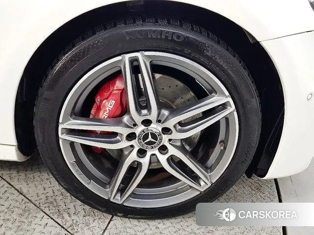 Mercedes-Benz E-Class W213 id 3494438 из Кореи 11