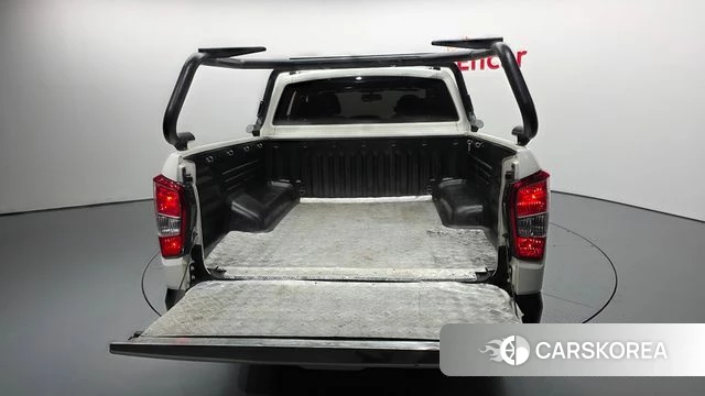 Ssangyong The New Rexton Sports Cannes id 4281815 из Кореи 11