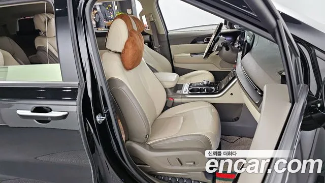 Kia Carnival 4th generation id 2538077 из Кореи 11