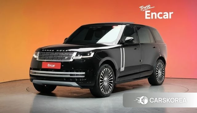 Land Rover Range Rover 5th Generation id 3914349 из Кореи 11