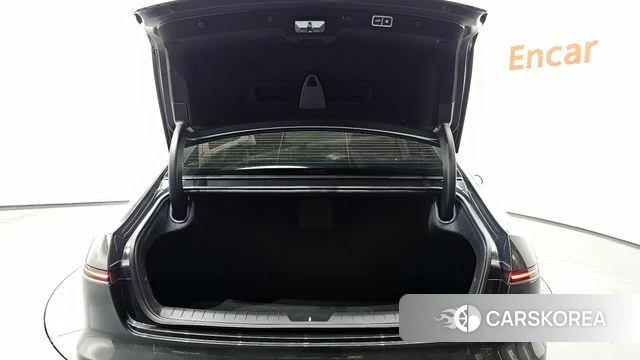 Hyundai Grandeur Hybrid (GN7) id 3940356 из Кореи 11