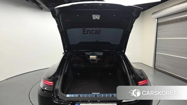 Porsche Panamera (971) id 4608846 из Кореи 11