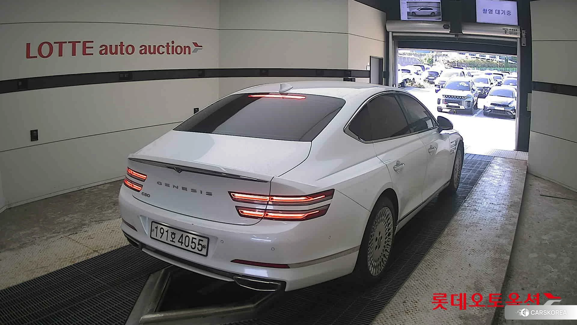 Hyundai G80 id 4902483 из Кореи 11