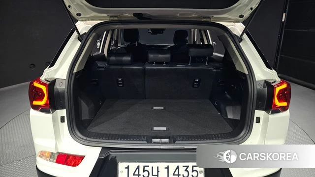 Ssangyong Beautiful Korando id 3924268 из Кореи 11