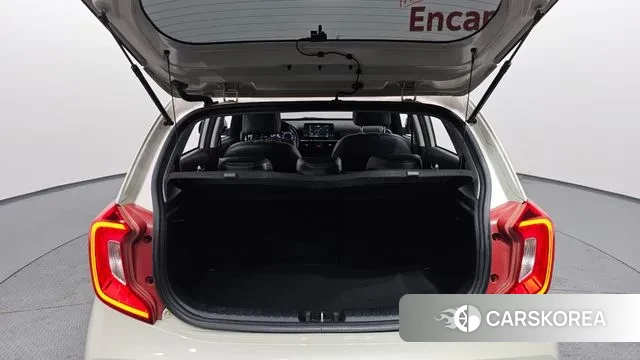 Kia All New Morning (JA) id 3588639 из Кореи 11