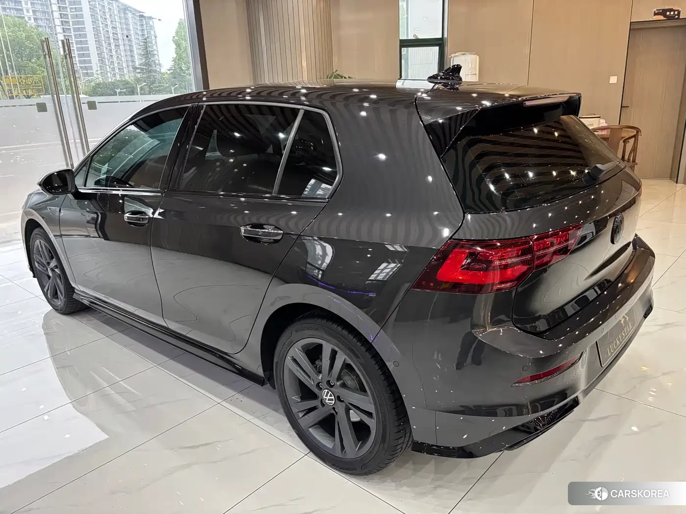 Volkswagen Golf id 4577447 из Китая 11