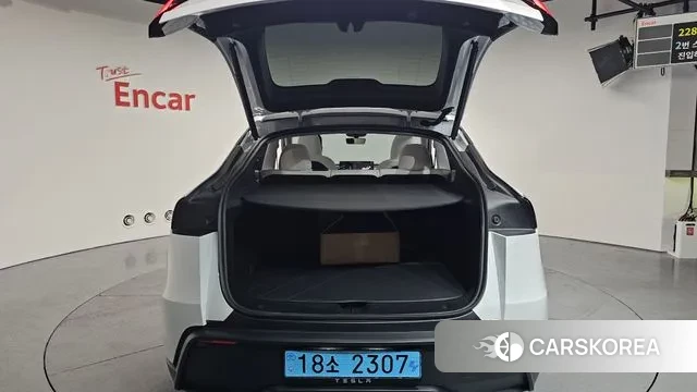 Tesla Model Y id 3523134 из Кореи 11