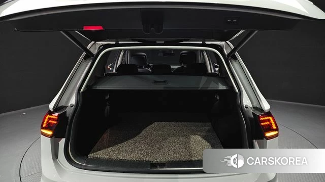 Volkswagen Tiguan Allspace id 4203746 из Кореи 11