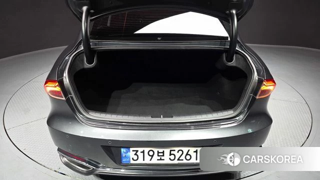 Hyundai The New Grandeur IG id 4303204 из Кореи 11